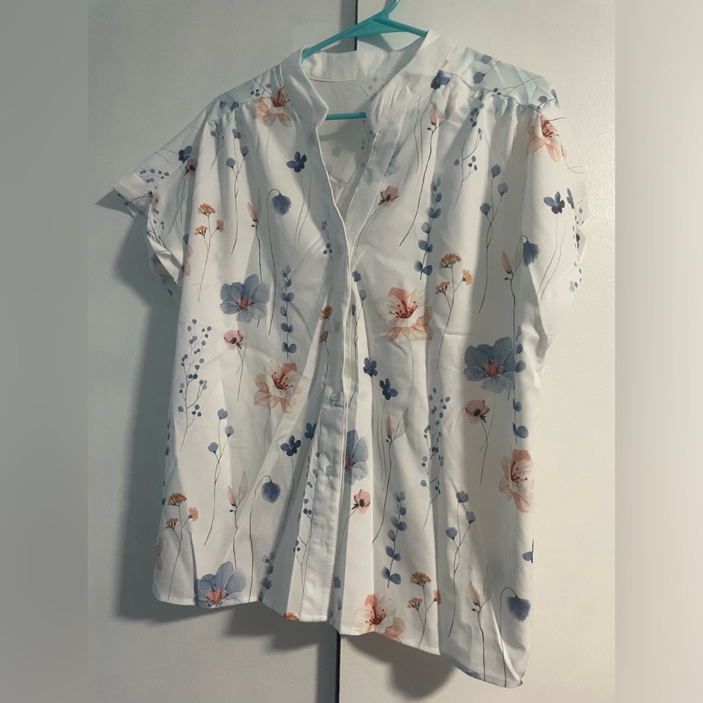 SHEIN Blouse Size L